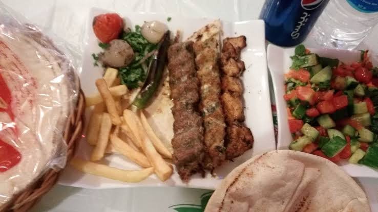 مطاعم الخرج