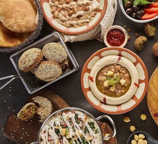 مطاعم الخرج