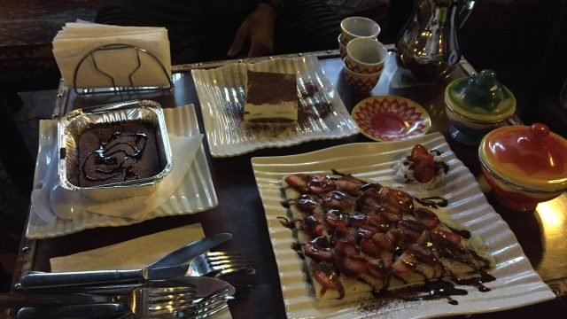 ستوديو كافيه في الرياض (الاسعار +المنيو +الموقع)