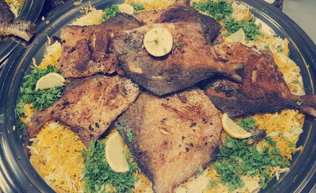 مطاعم الخرج