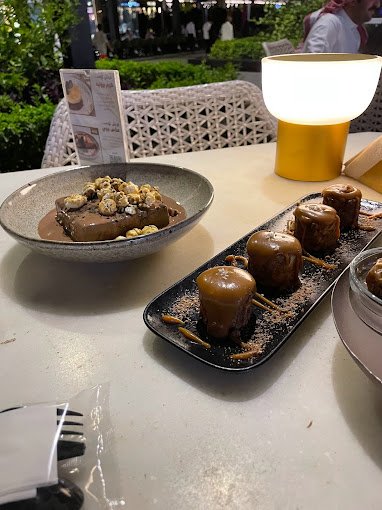 مطاعم فطور رمضان بالرياض جلسات خارجية 2023