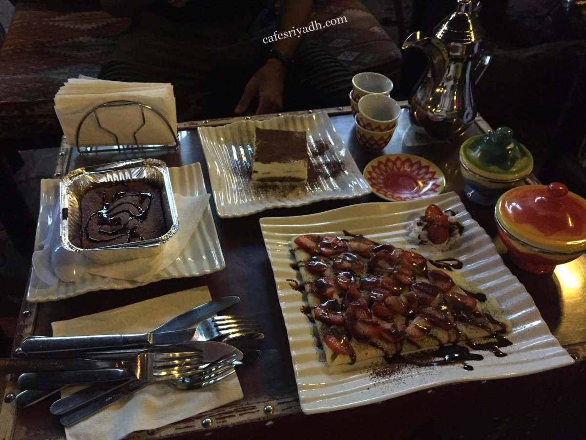 ستوديو كافيه في الرياض (الاسعار +المنيو +الموقع)