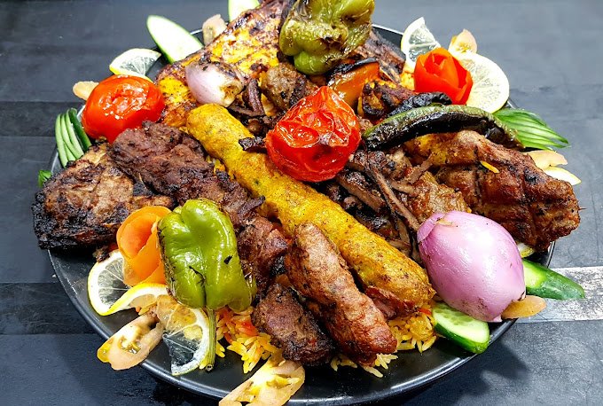 مطعم كشري اكسبرس بالرياض (الأسعار + المنيو + الموقع )