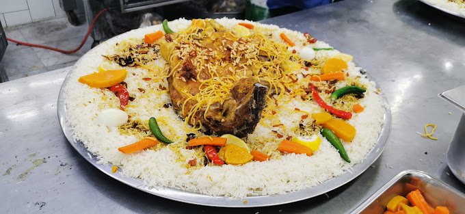 مطعم المكي بالرياض