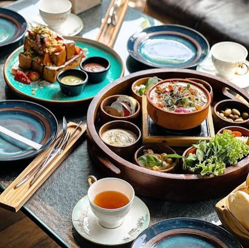مطعم افندار الرياض