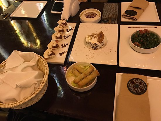 مطاعم شامية بالرياض