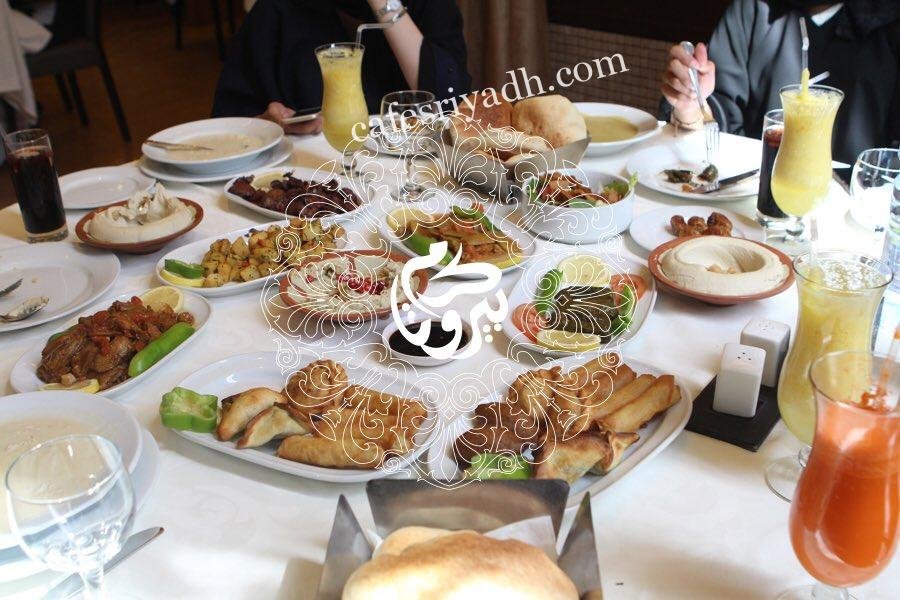 مطاعم الرياض