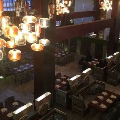 مطعم لاونج اوف وايت بالرياض  (الاسعار +المنيو +الموقع)