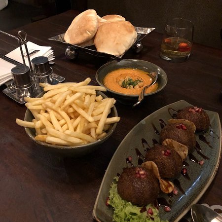 افضل مطاعم شامية بالرياض