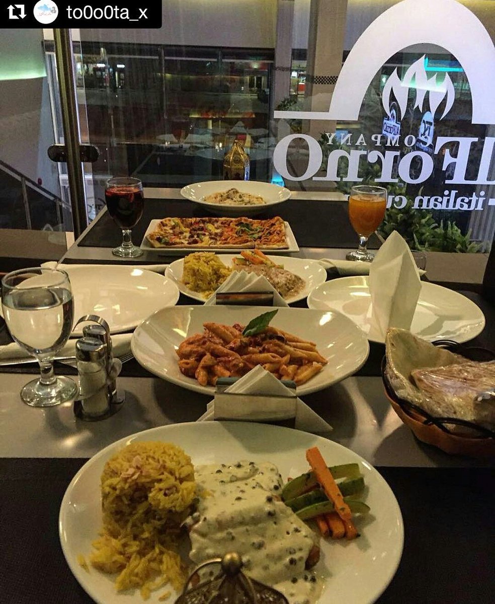 مطعم الفورنو بالرياض(السعر +المنيو +العنوان)