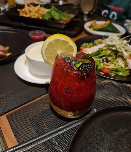 مطعم كوشينا بالرياض (الأسعار + المنيو + الموقع )