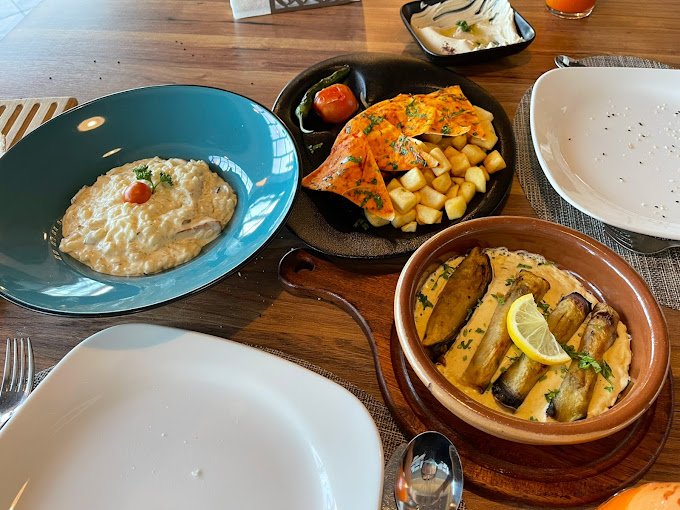 مطاعم الرياض