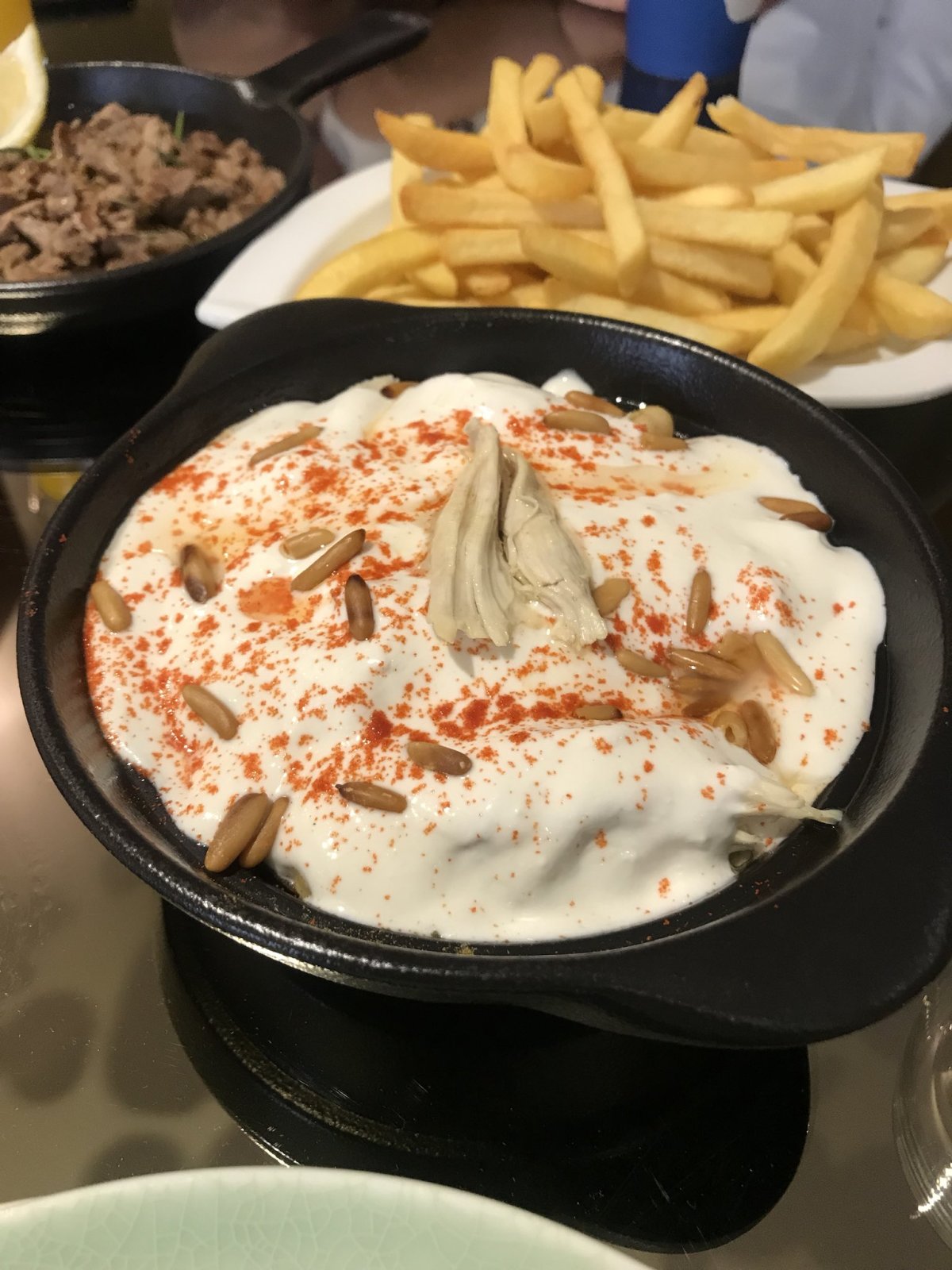  اكليل أكلات لبنان 