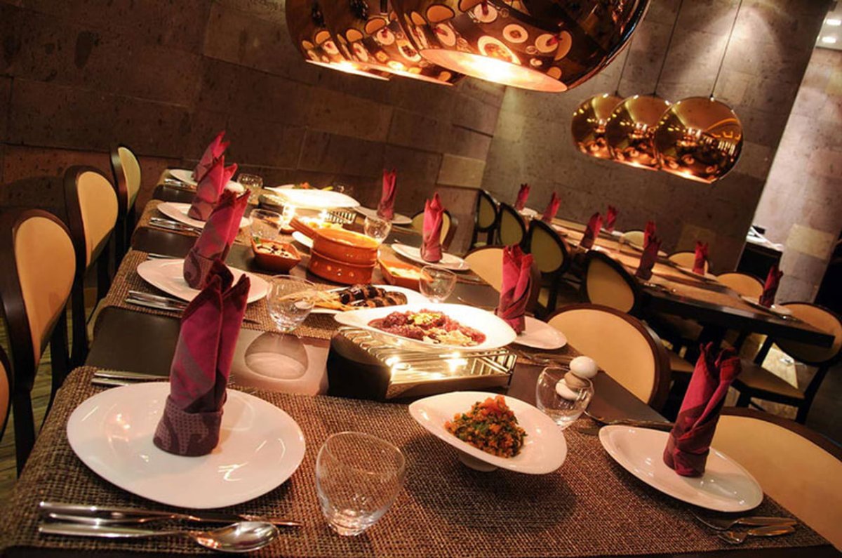مطعم لوسين بالرياض (الأسعار + المنيو + الموقع )