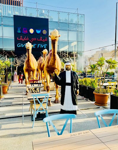 مطعم قيف مي فايف بالرياض (الأسعار + المنيو + الموقع )