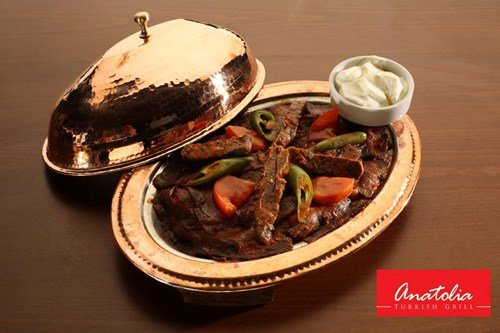 مطعم اناتوليا مشاوي بالرياض(السعر +المنيو +العنوان)