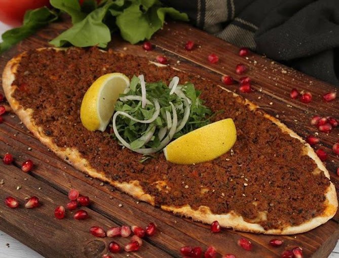 مطعم قيف مي فايف بالرياض