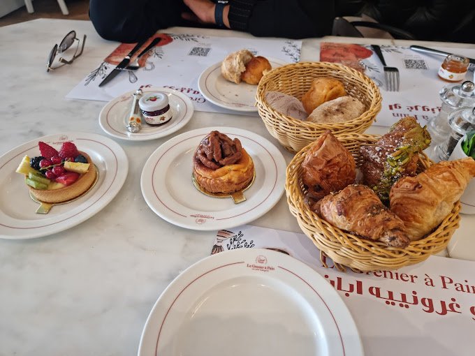 مطعم لو غرونييه ابان