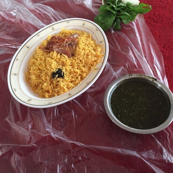 مطعم زمزم البخاري