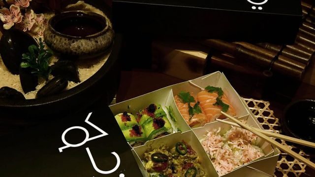 مطعم كمباي Kampai ( الاسعار + المنيو + الموقع )