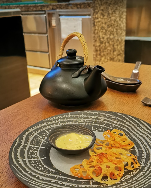 مطعم لوتس Lotus ( الاسعار + المنيو + الموقع )