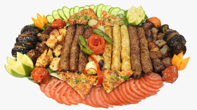 مطعم ومشويات ركن الرافدين