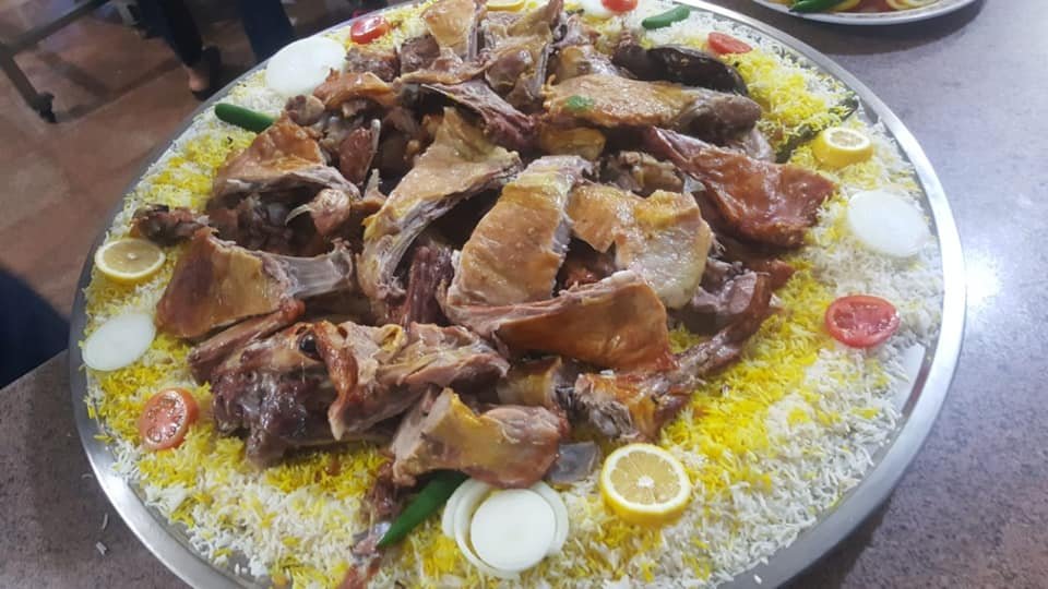مطابخ ومطاعم السعيد