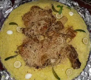 مطعم الضيافة للمثلوثة الدوادمي