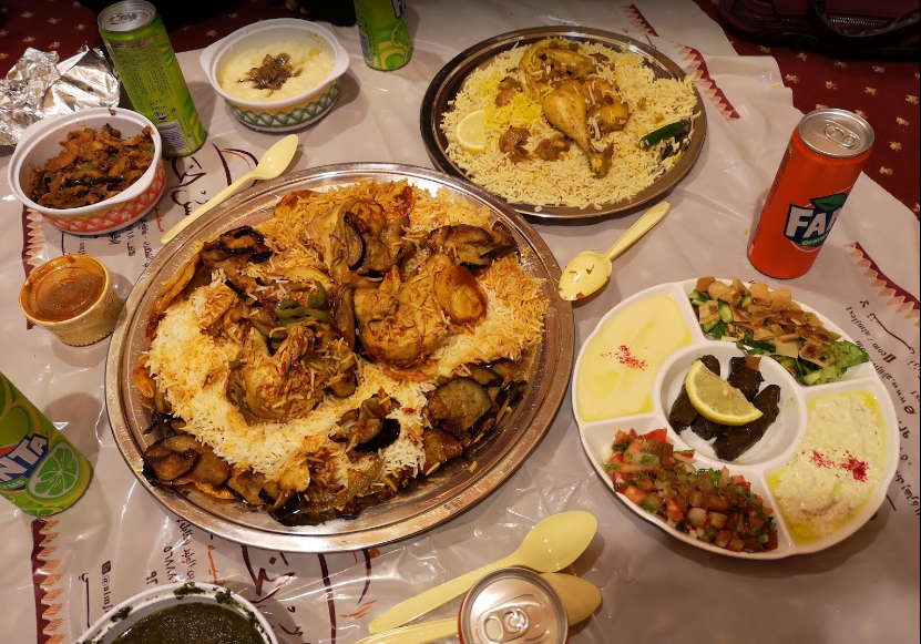مطعم المجلس الخليجي ( الاسعار + المنيو + الموقع )