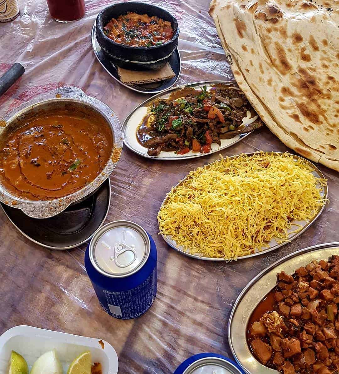 مطعم ليالي عدن 