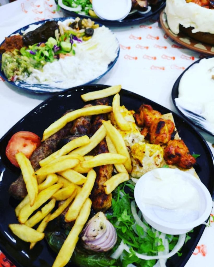 مطعم نخيل الرافدين