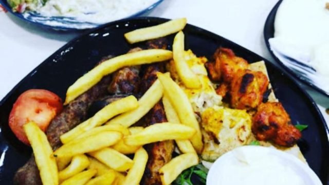 مطعم نخيل الرافدين (الأسعار + المنيو + الموقع )