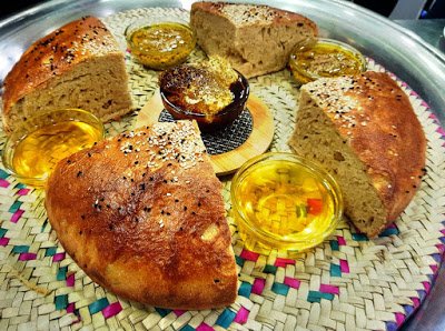 مطعم ومقهى مشاغيث (الأسعار + المنيو + الموقع )