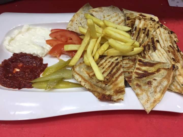 مطعم طوشكا