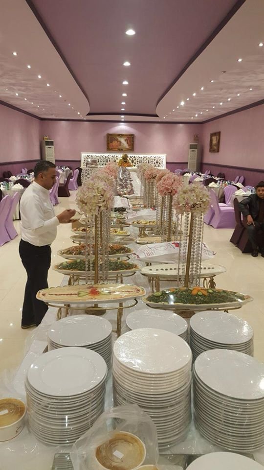 مطاعم الصاج الذهبي 