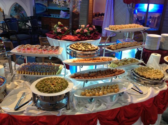 مطاعم حي الرمال الرياض راقية