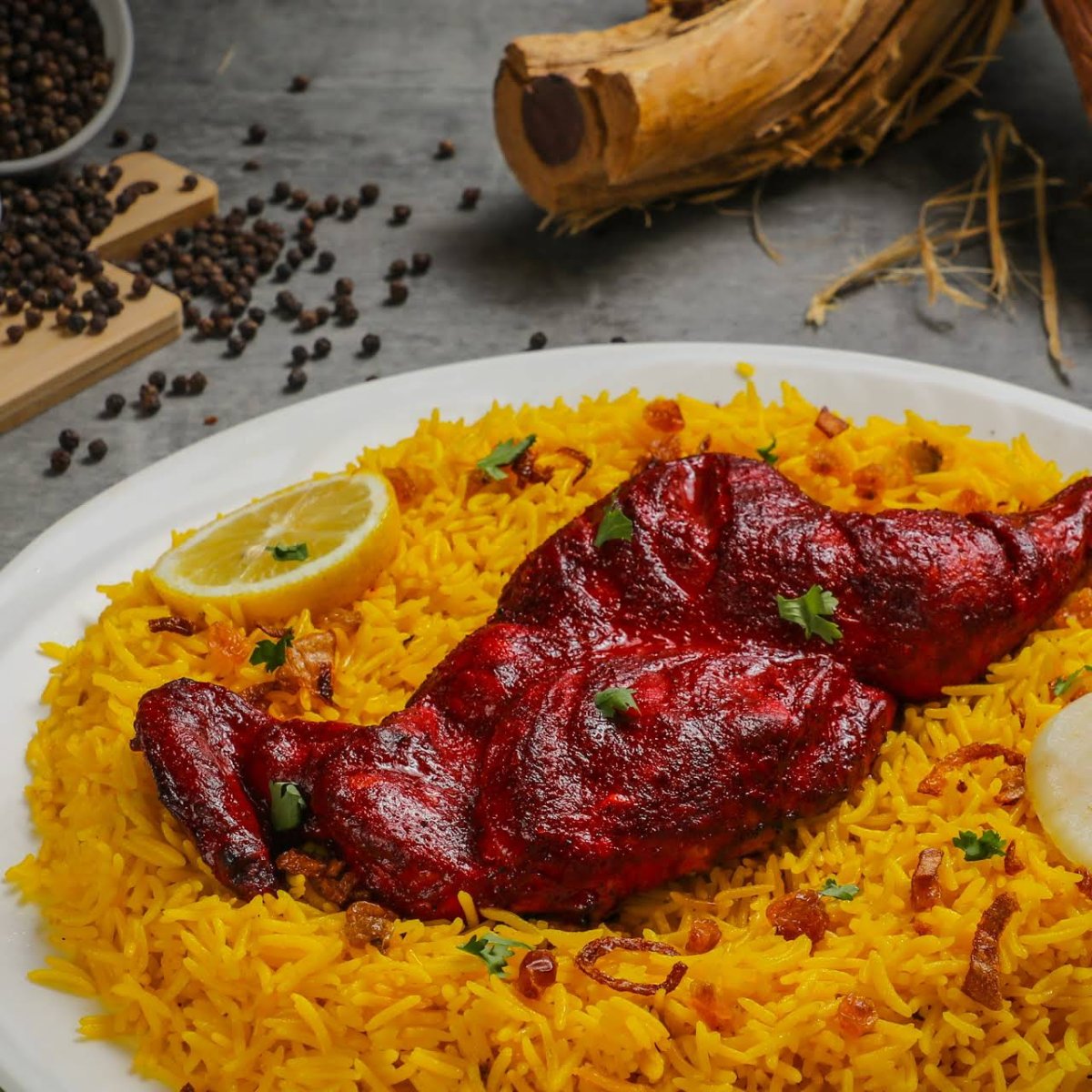 مطعم لذة المأكل دي دي آر (الأسعار + المنيو + الموقع )