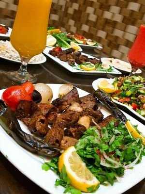 مطعم أطلال الرافدين