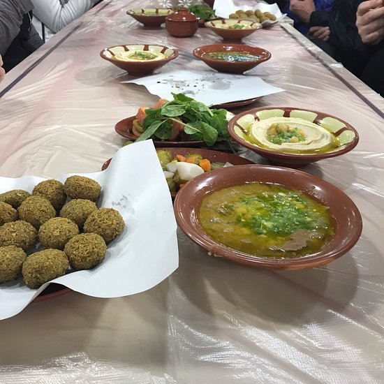 مطعم هاشم (الأسعار + المنيو + الموقع )