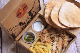 مطعم شاورما جليله