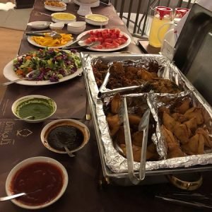 taste of dilli resturant
