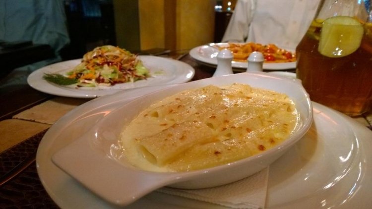مطاعم الرياض معجنات 