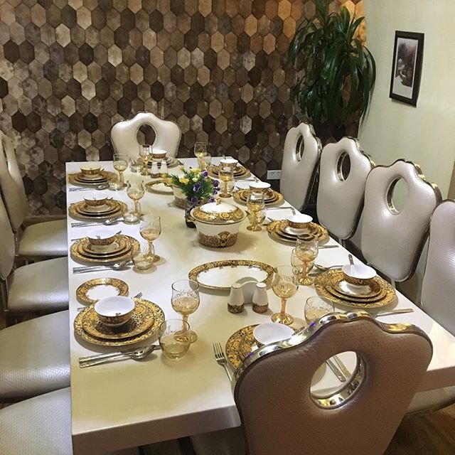 مطعم حدائق فينا