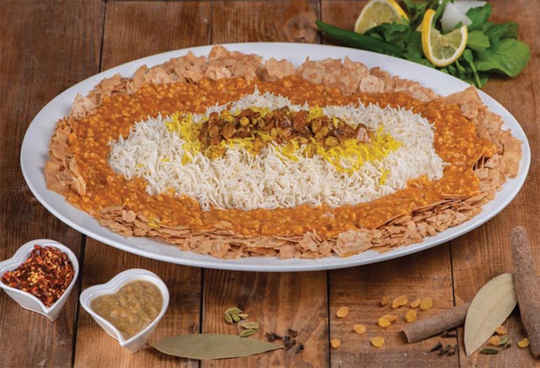 مطاعم ومطابخ المثلوثة (الأسعار + المنيو + الموقع )