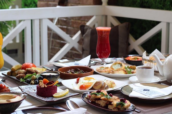 مطعم ارمين الرياض (الأسعار + المنيو + الموقع )