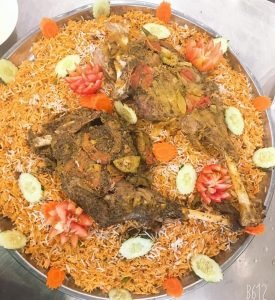مطعم تاج صنعاء