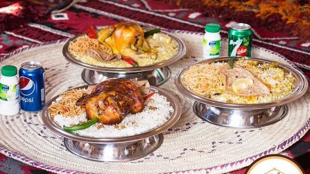 مطعم العاذرية (الأسعار + المنيو + الموقع )