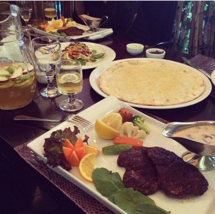 مطعم البيت الإيطالي