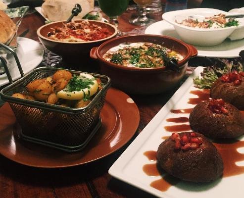افضل مطاعم ليفيلز مول الرياض