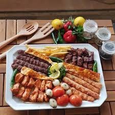 مطعم سلة المشويات  (الأسعار + المنيو + الموقع )